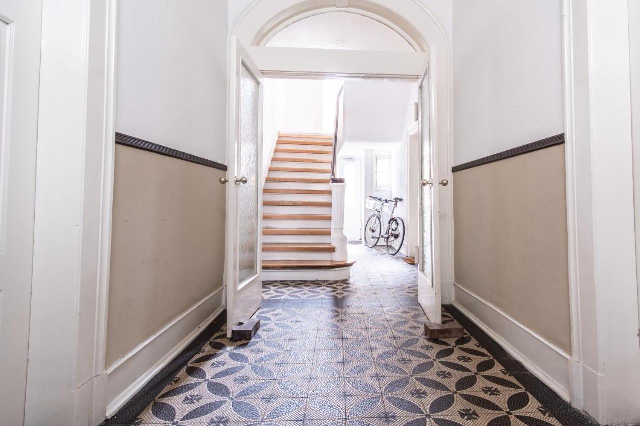 Appartements à la Luise Wuppertal Esterno foto