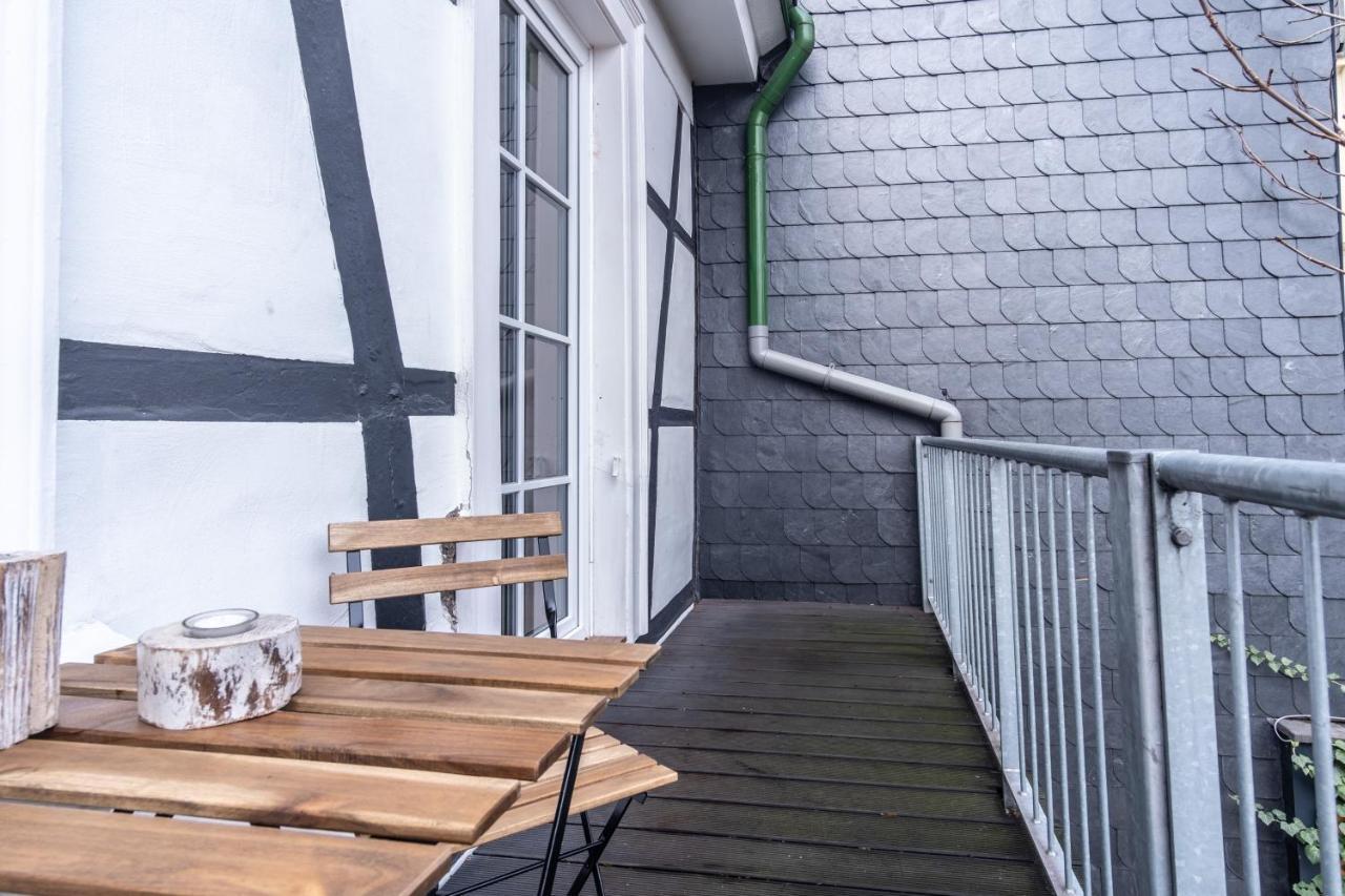 Appartements à la Luise Wuppertal Esterno foto