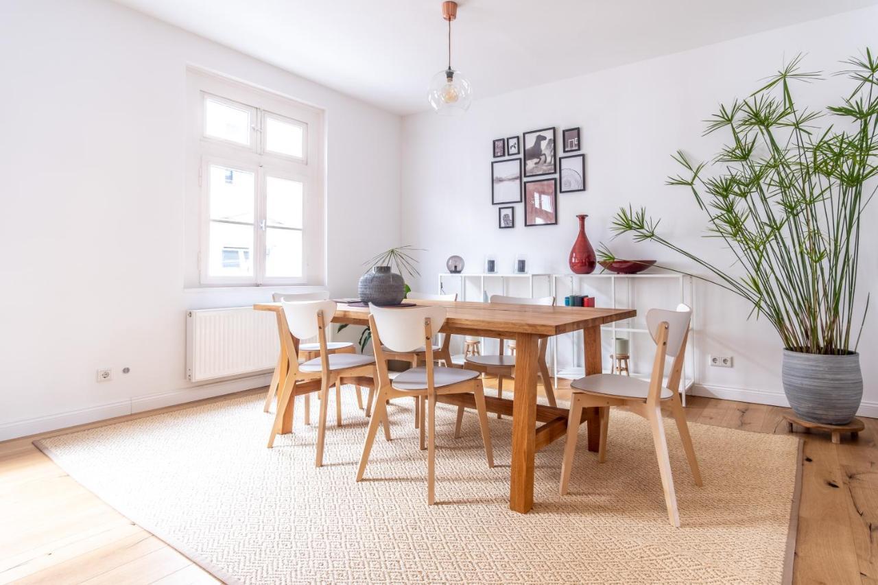 Appartements à la Luise Wuppertal Esterno foto