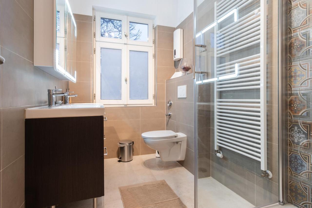 Appartements à la Luise Wuppertal Esterno foto
