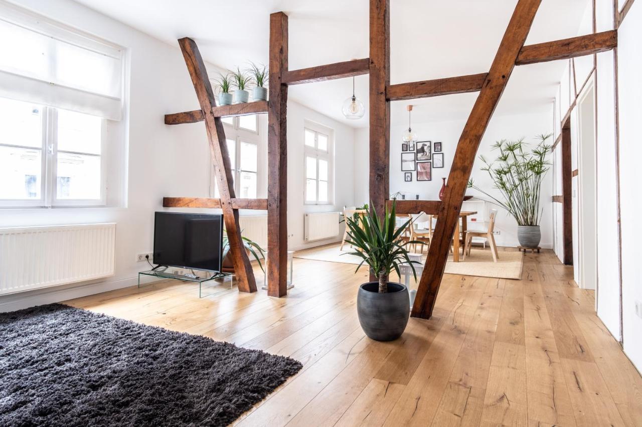 Appartements à la Luise Wuppertal Esterno foto
