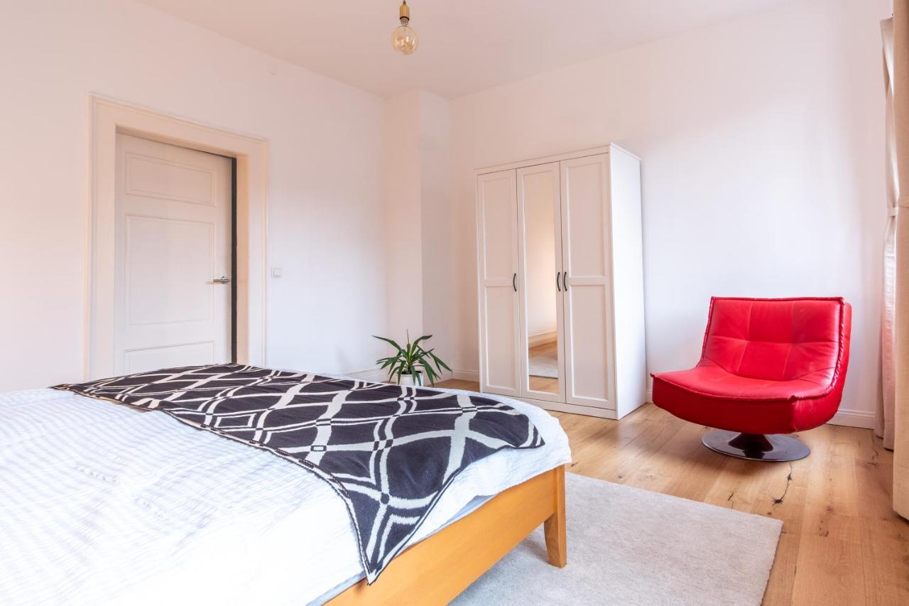 Appartements à la Luise Wuppertal Esterno foto