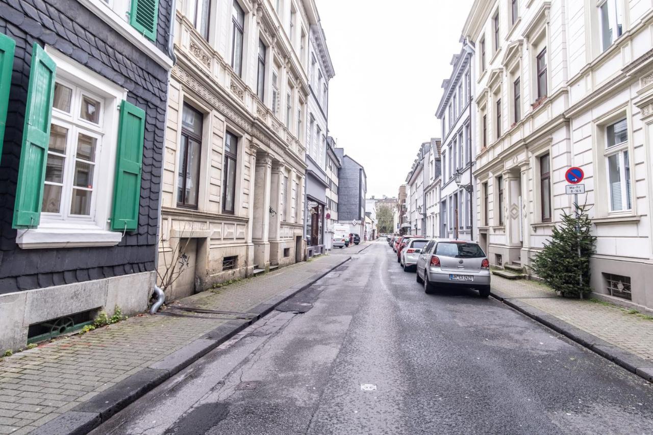 Appartements à la Luise Wuppertal Esterno foto