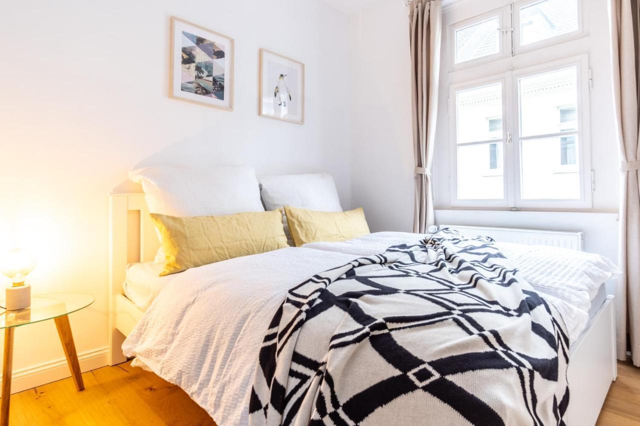 Appartements à la Luise Wuppertal Esterno foto
