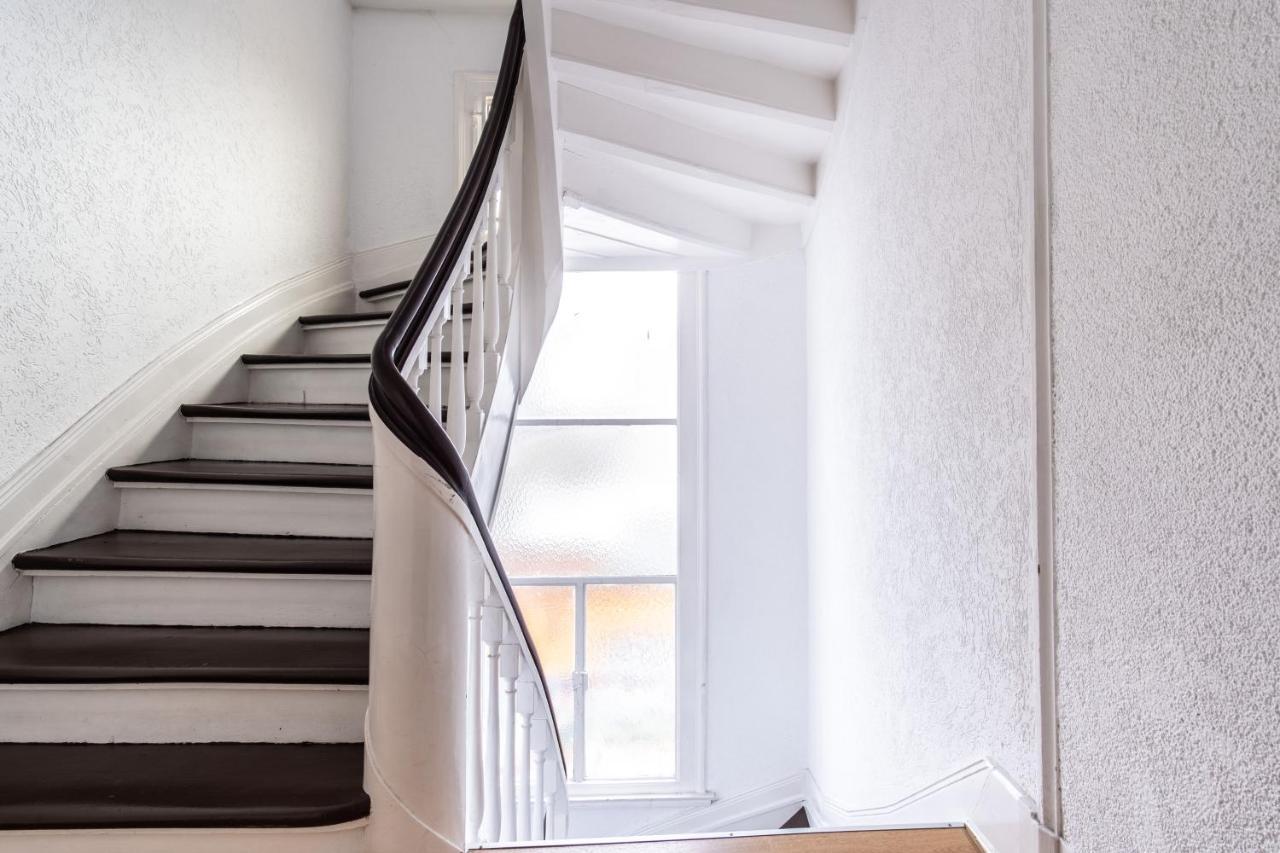Appartements à la Luise Wuppertal Esterno foto