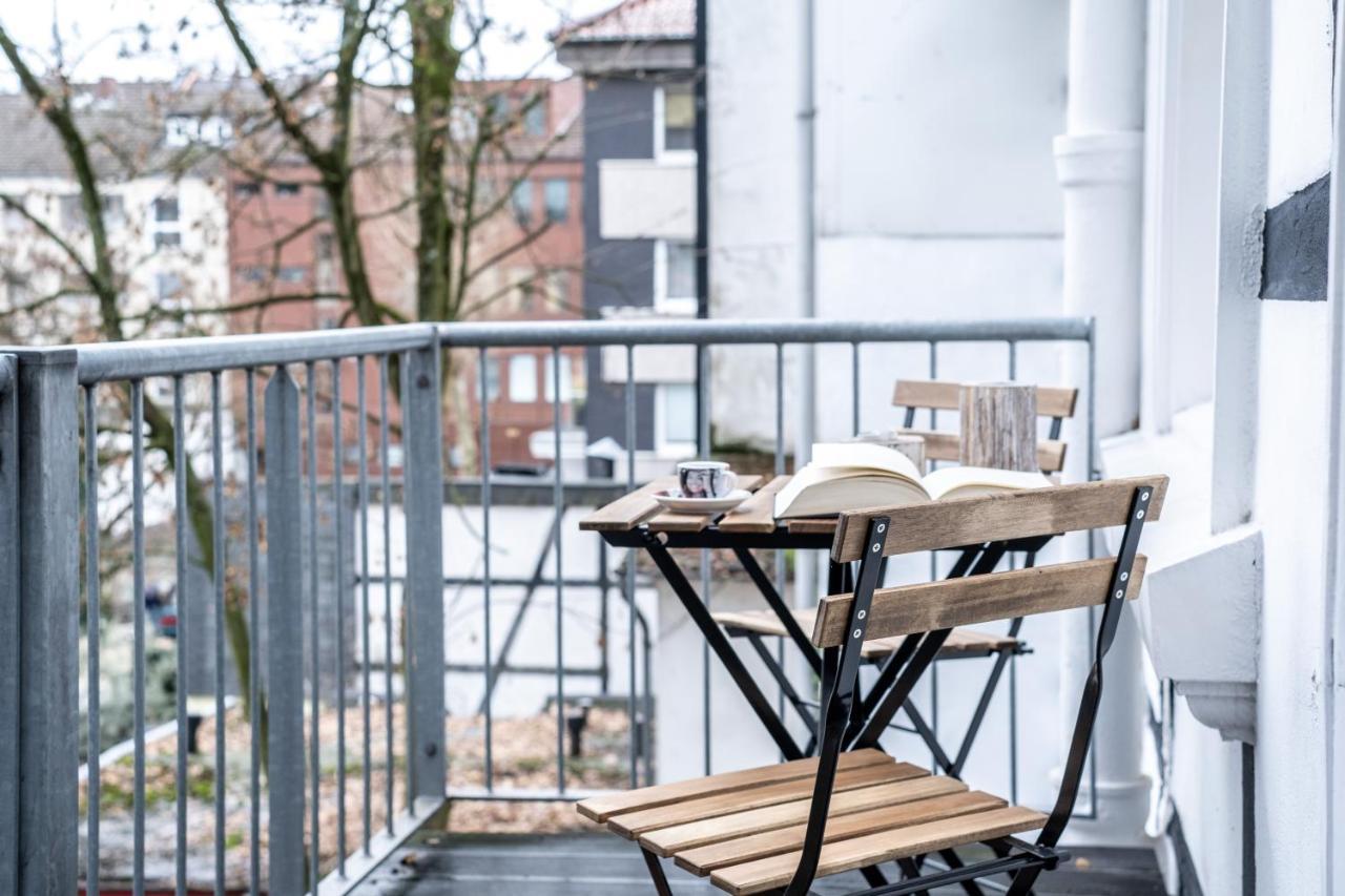 Appartements à la Luise Wuppertal Esterno foto
