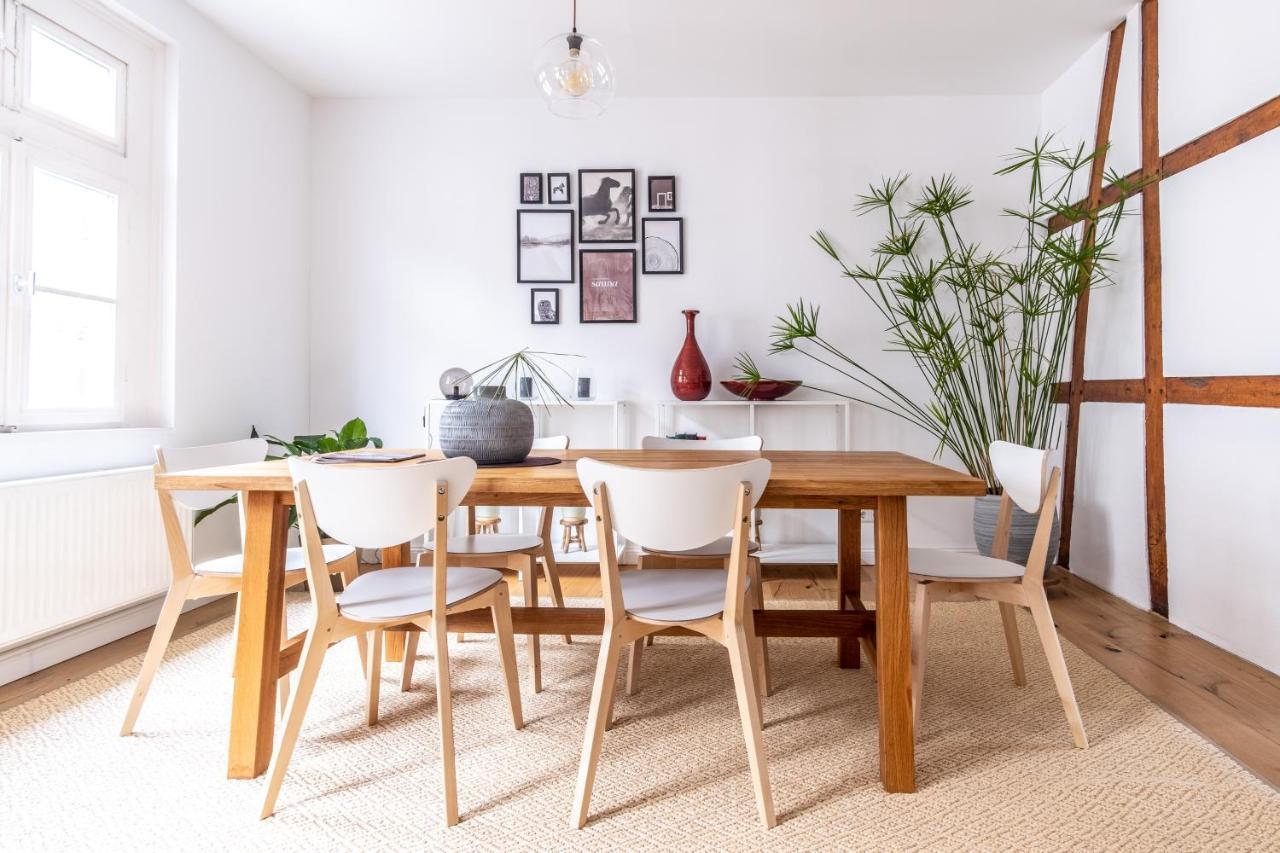 Appartements à la Luise Wuppertal Esterno foto