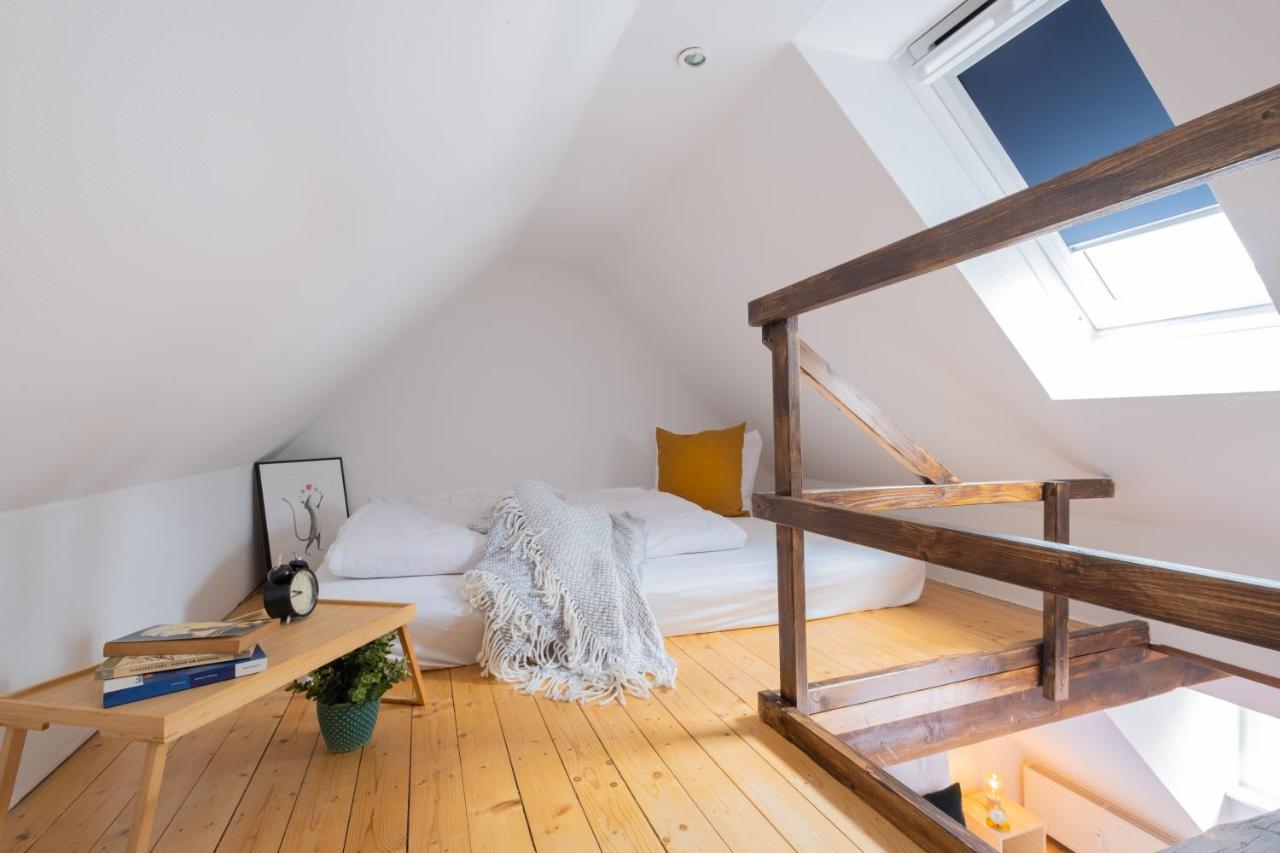 Appartements à la Luise Wuppertal Esterno foto