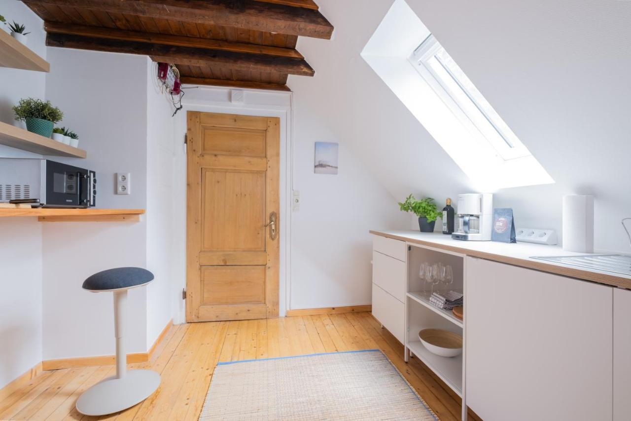 Appartements à la Luise Wuppertal Esterno foto