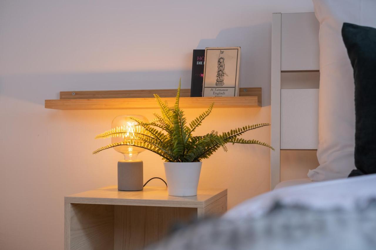 Appartements à la Luise Wuppertal Esterno foto