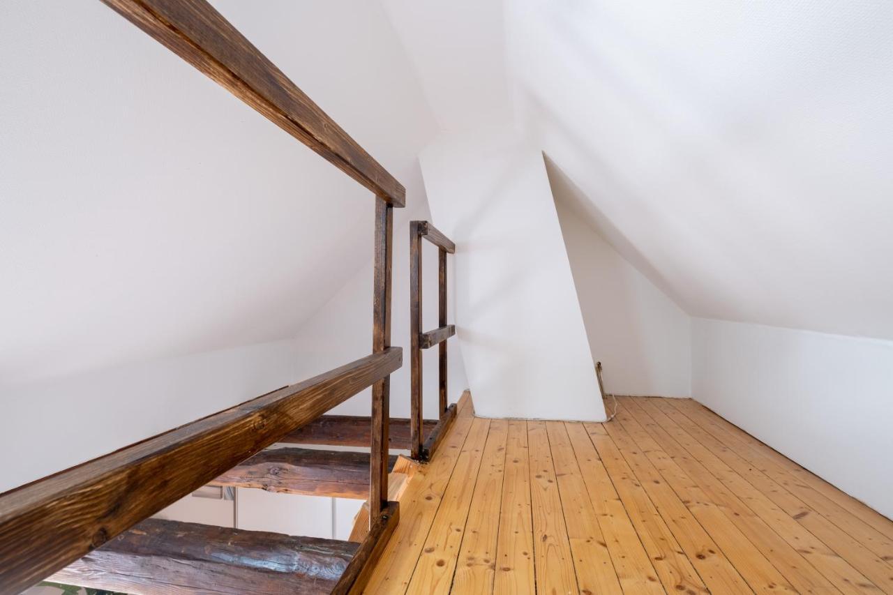 Appartements à la Luise Wuppertal Esterno foto