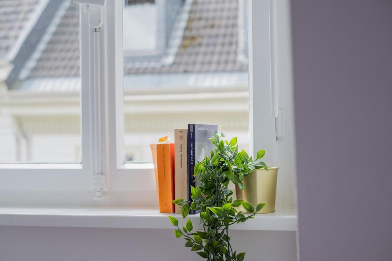 Appartements à la Luise Wuppertal Esterno foto