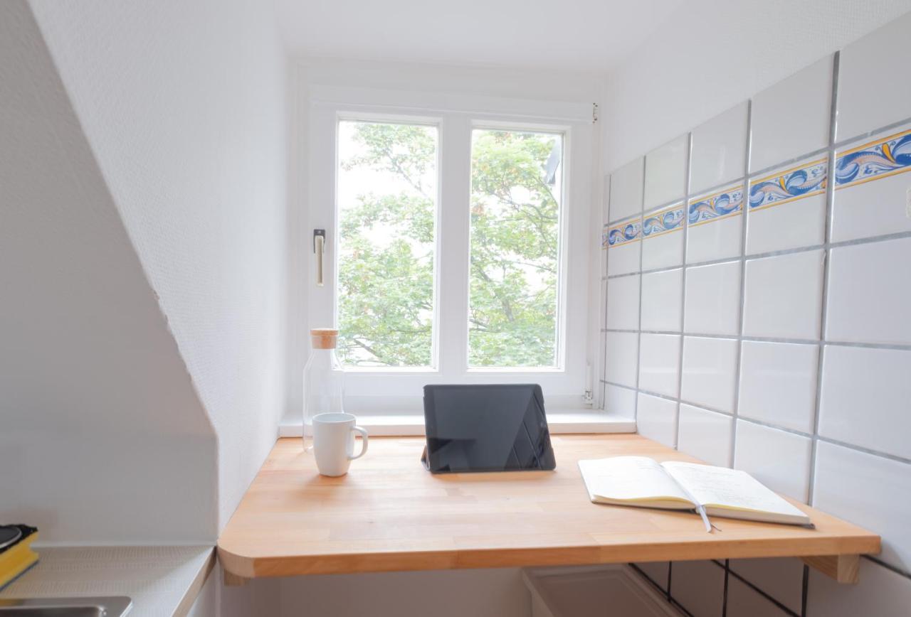 Appartements à la Luise Wuppertal Esterno foto