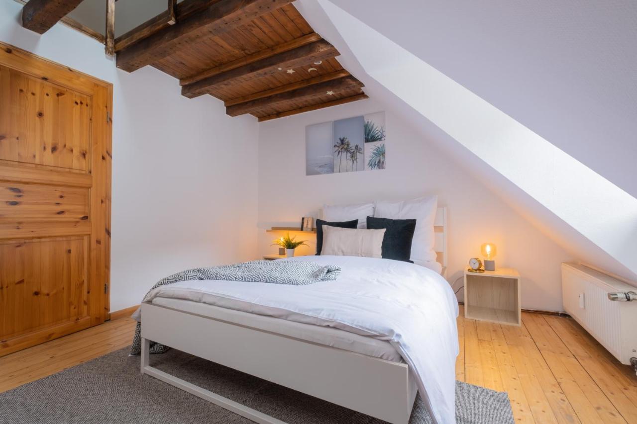 Appartements à la Luise Wuppertal Esterno foto