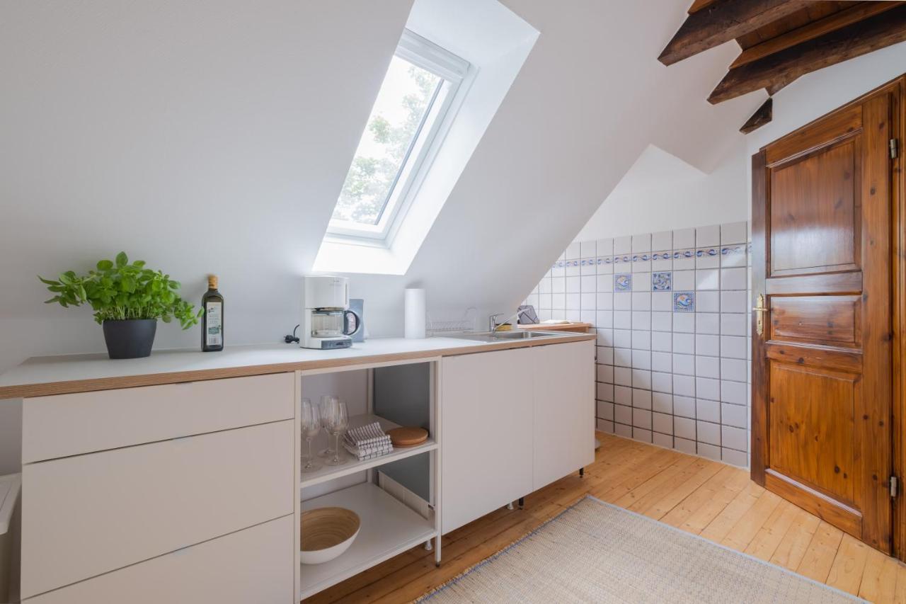 Appartements à la Luise Wuppertal Esterno foto