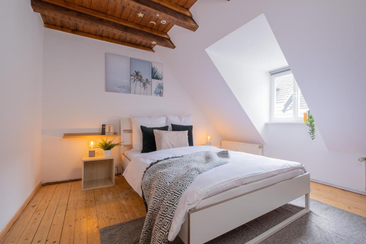 Appartements à la Luise Wuppertal Esterno foto