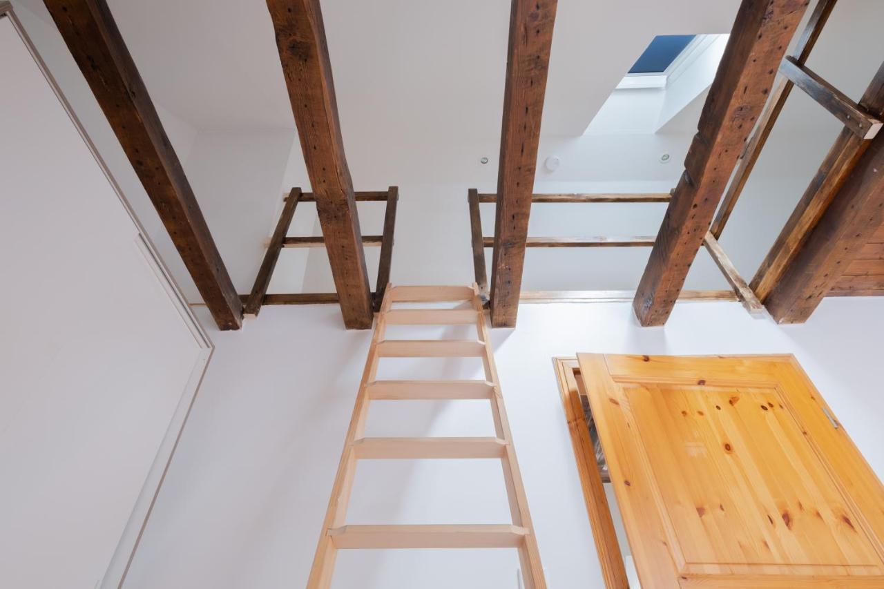Appartements à la Luise Wuppertal Esterno foto