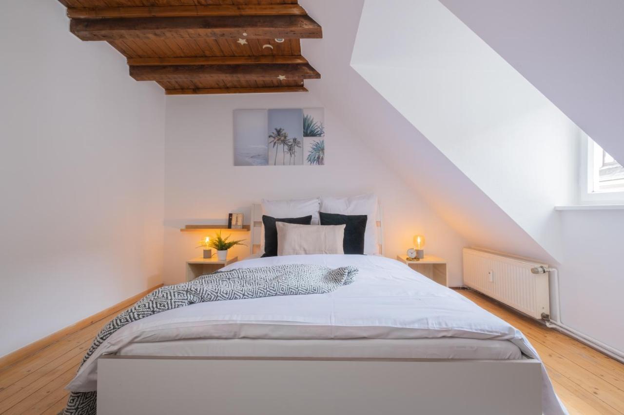 Appartements à la Luise Wuppertal Esterno foto