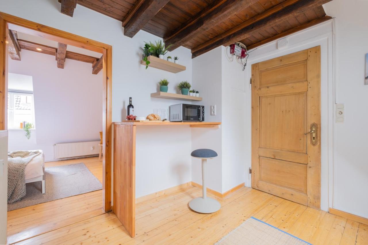 Appartements à la Luise Wuppertal Esterno foto