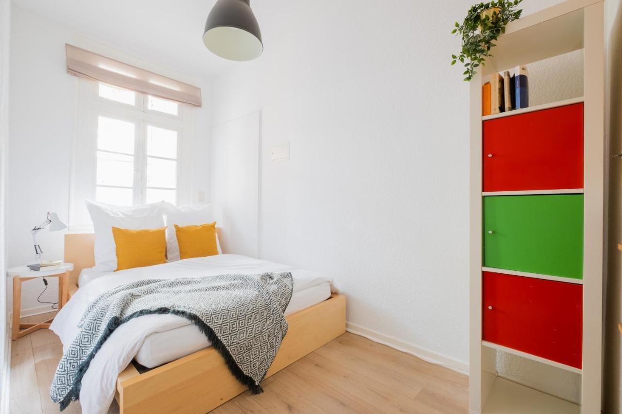 Appartements à la Luise Wuppertal Esterno foto