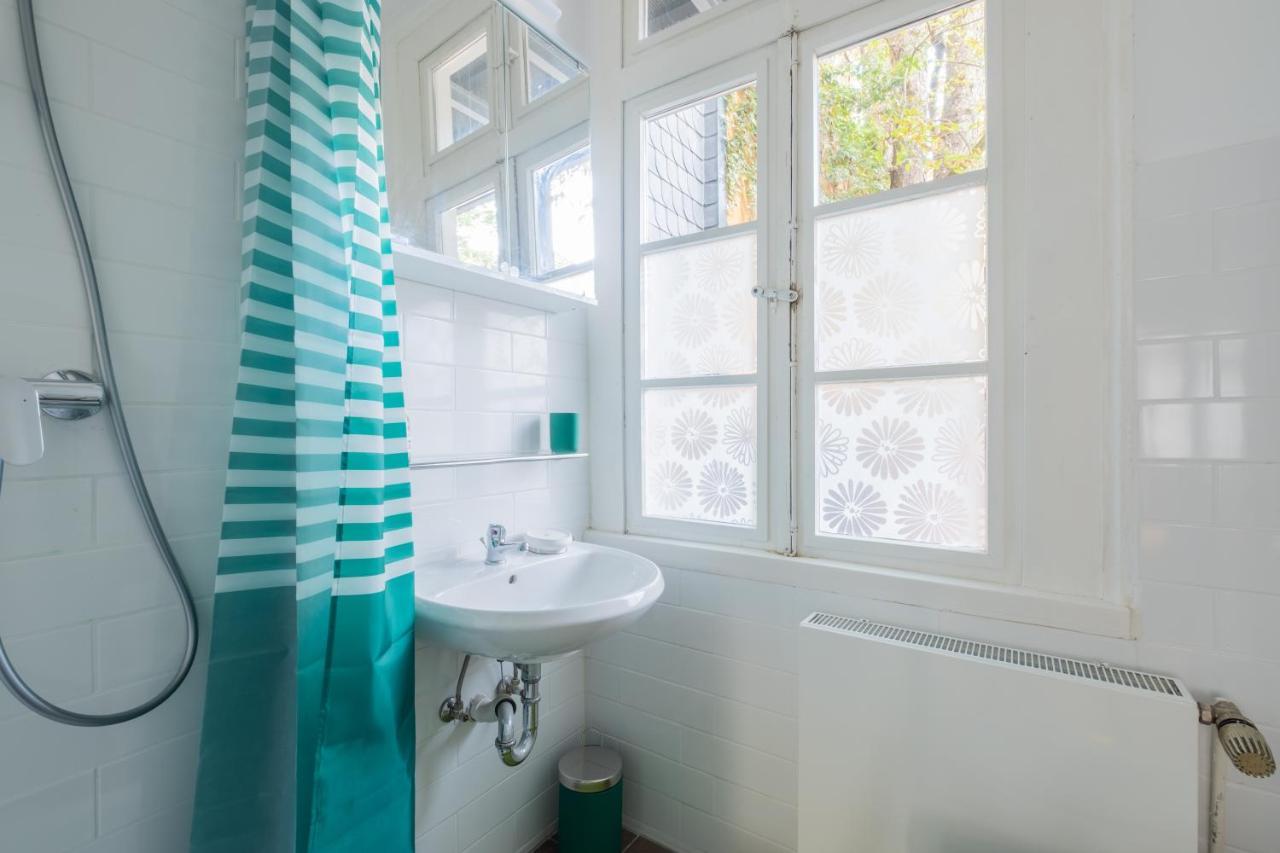 Appartements à la Luise Wuppertal Esterno foto