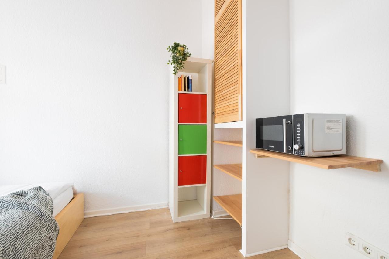 Appartements à la Luise Wuppertal Esterno foto
