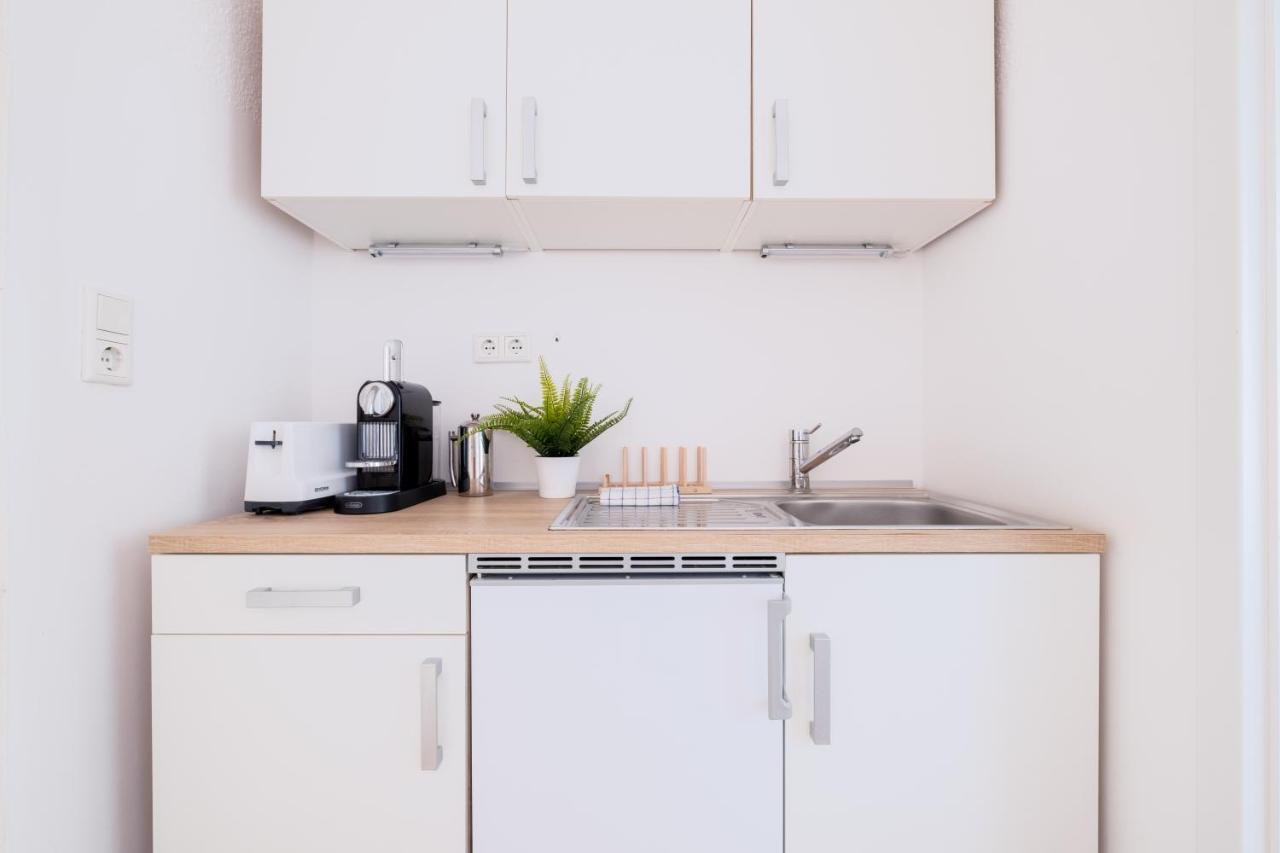Appartements à la Luise Wuppertal Esterno foto