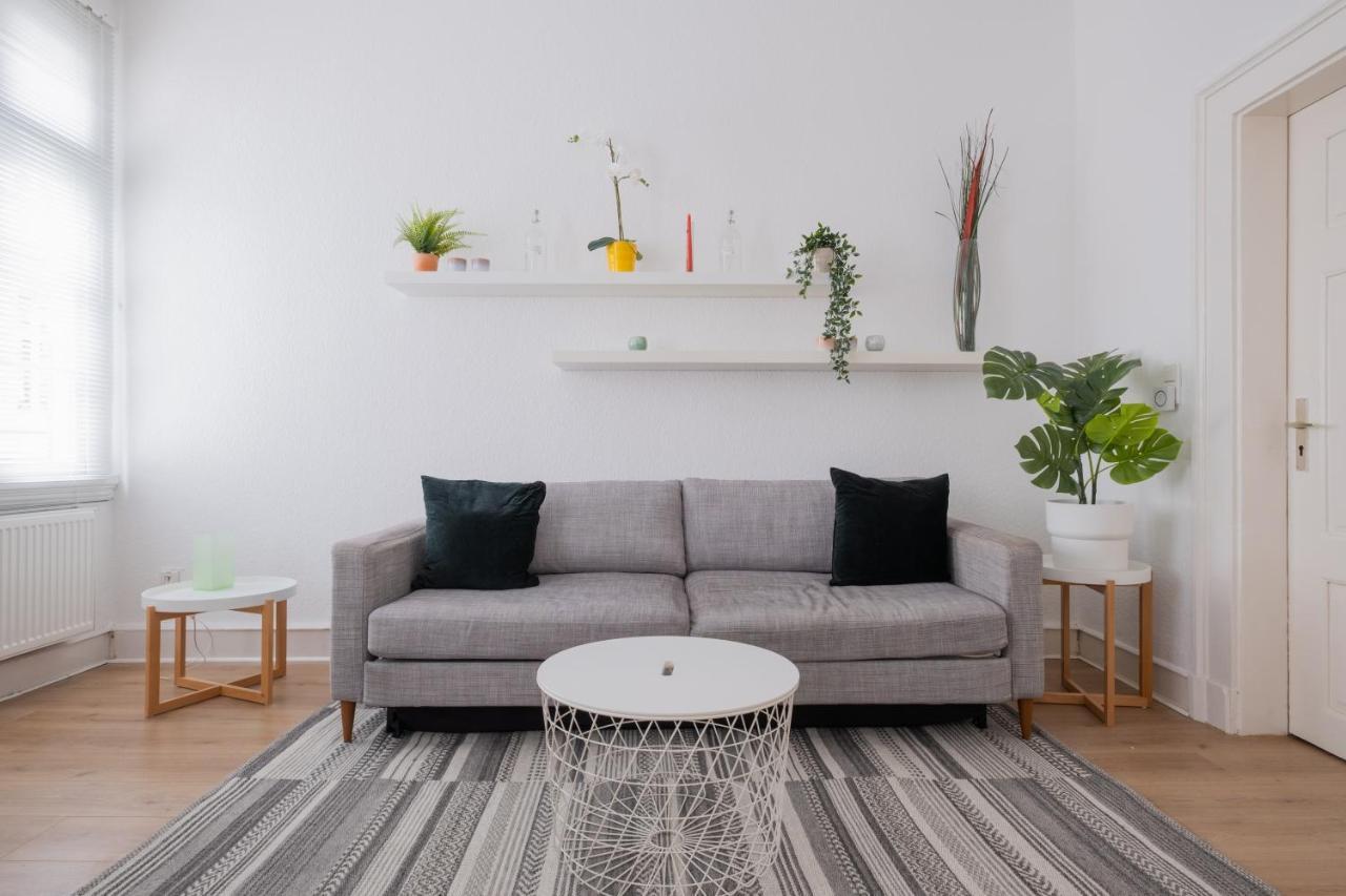 Appartements à la Luise Wuppertal Esterno foto