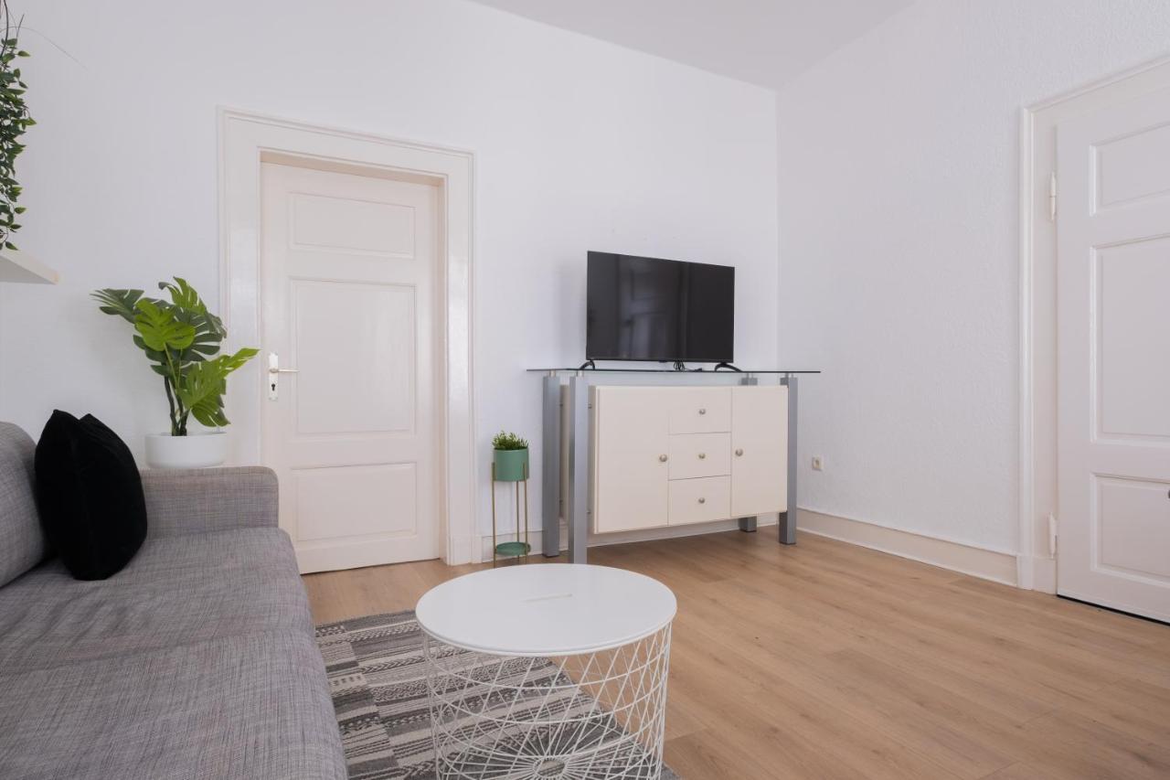 Appartements à la Luise Wuppertal Esterno foto